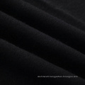 Adult New Arrival Long Plain Black Scarf Mens Custom Made Cashmere Scarf